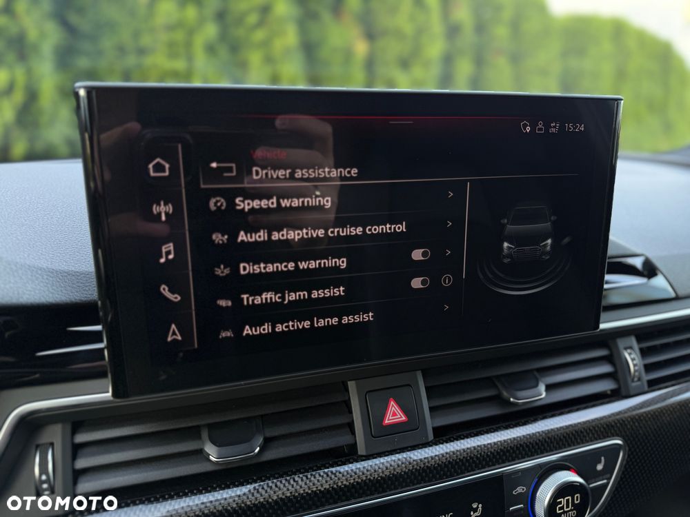 Audi S4 Limousine 3.0 TFSI quattro tiptronic - 35