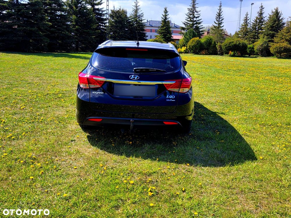 Hyundai i40 1.7 CRDi blue Style - 15