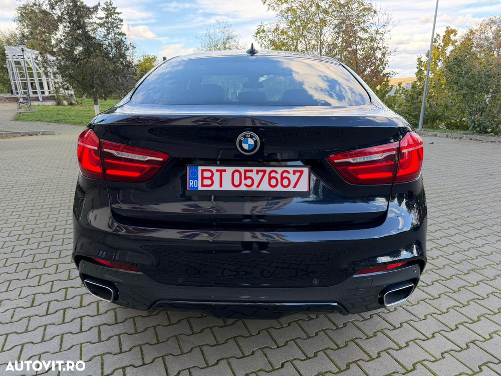 BMW X6 - 6