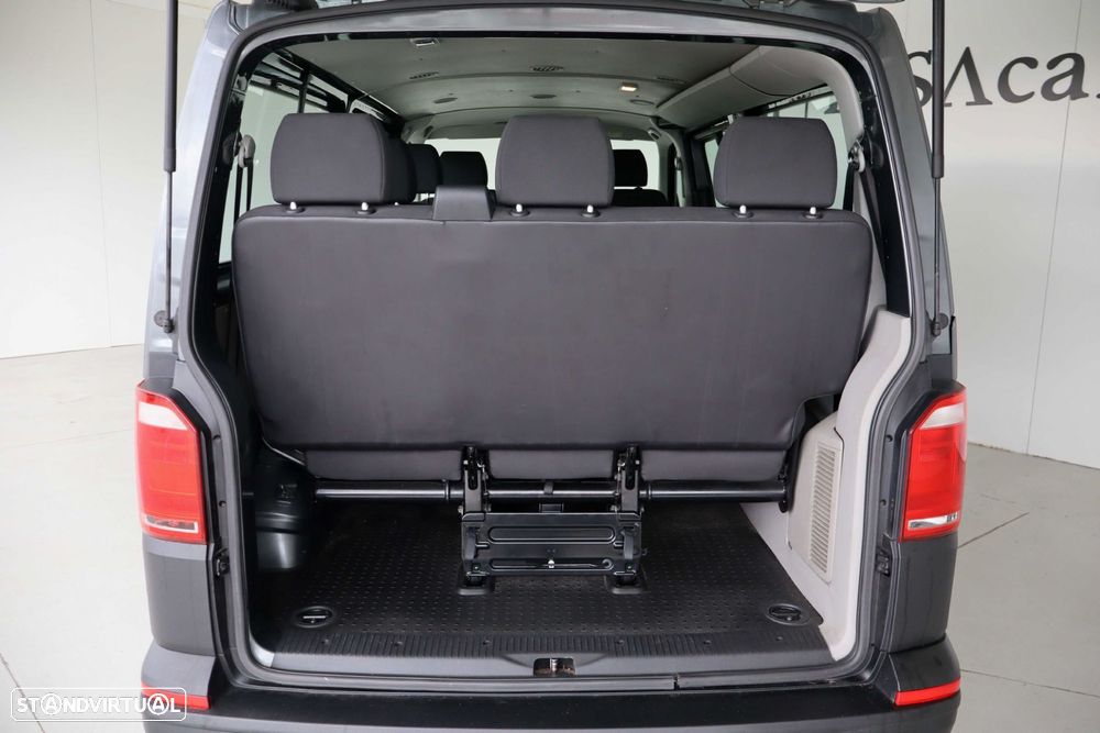 VW Transporter 2.0 TDI TC L.Extra AC - 9
