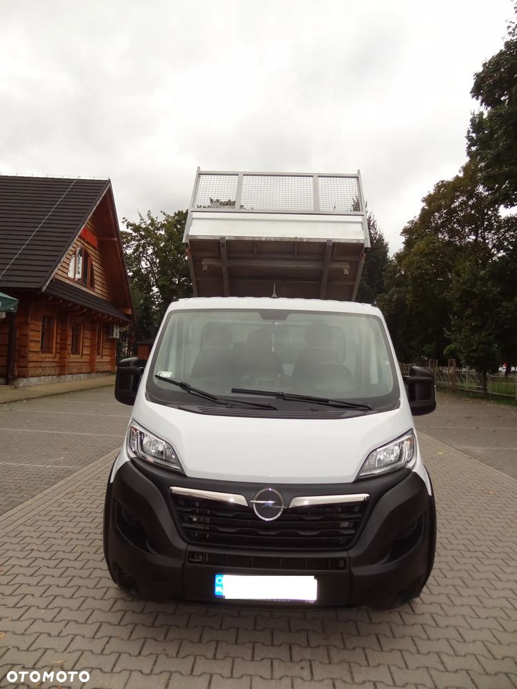 Fiat Ducato Skrzynia 3,90 WYWROTKA 3-stronna! - 4