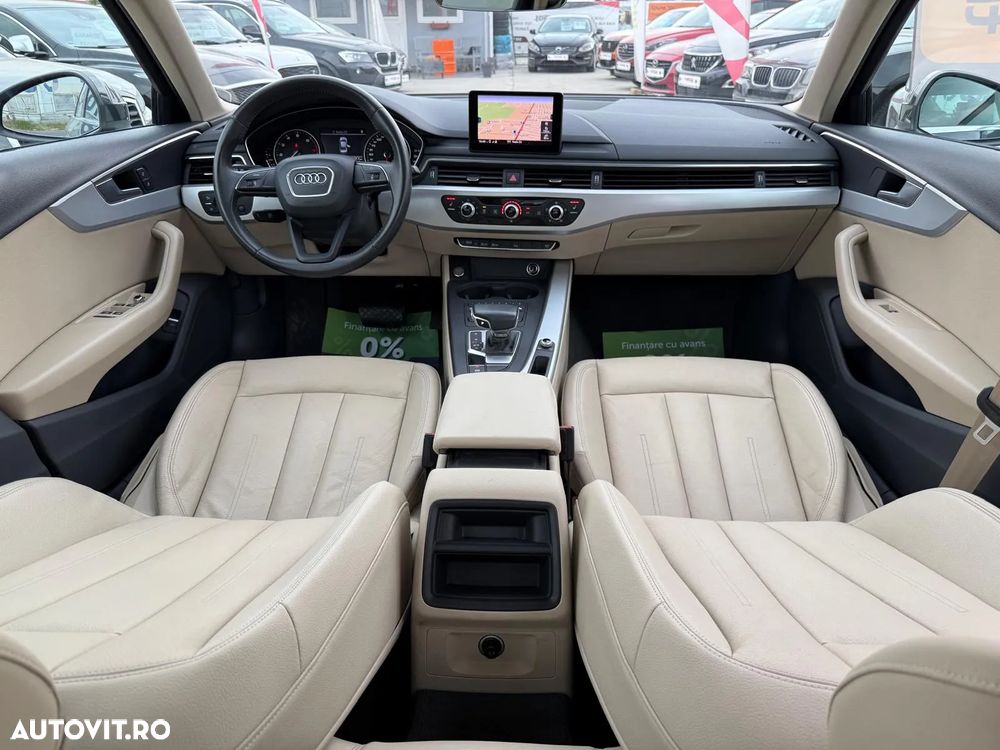 Audi A4 2.0 TFSI ultra S tronic Sport - 6