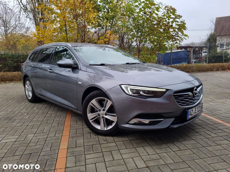 Opel Insignia 2018 photo 3