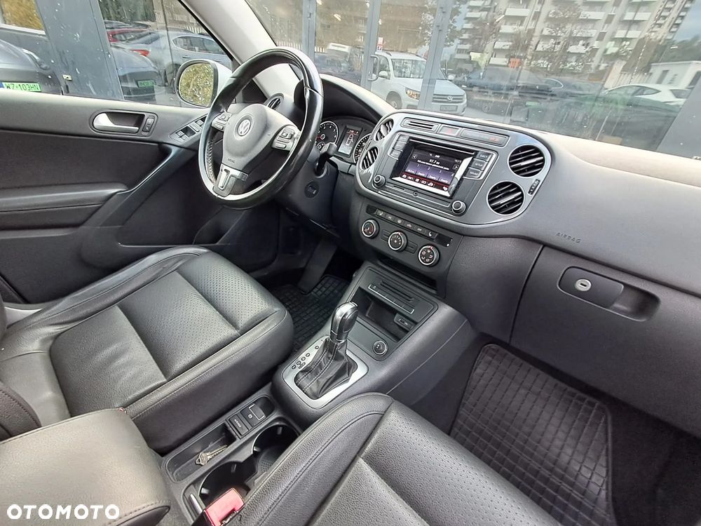 Volkswagen Tiguan 2016 photo 5