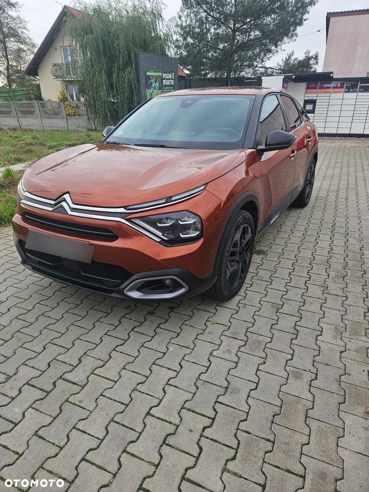 Citroën C4 1.2 PureTech Shine S&S EAT8 - 1