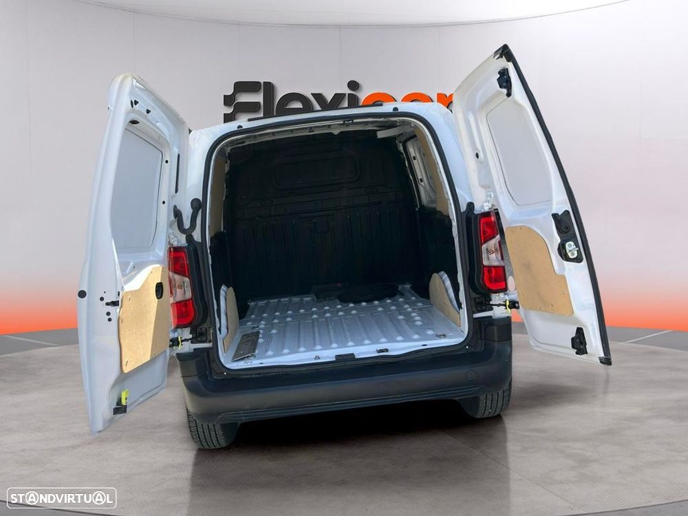 Citroën Berlingo Talla M 50kWh - 9
