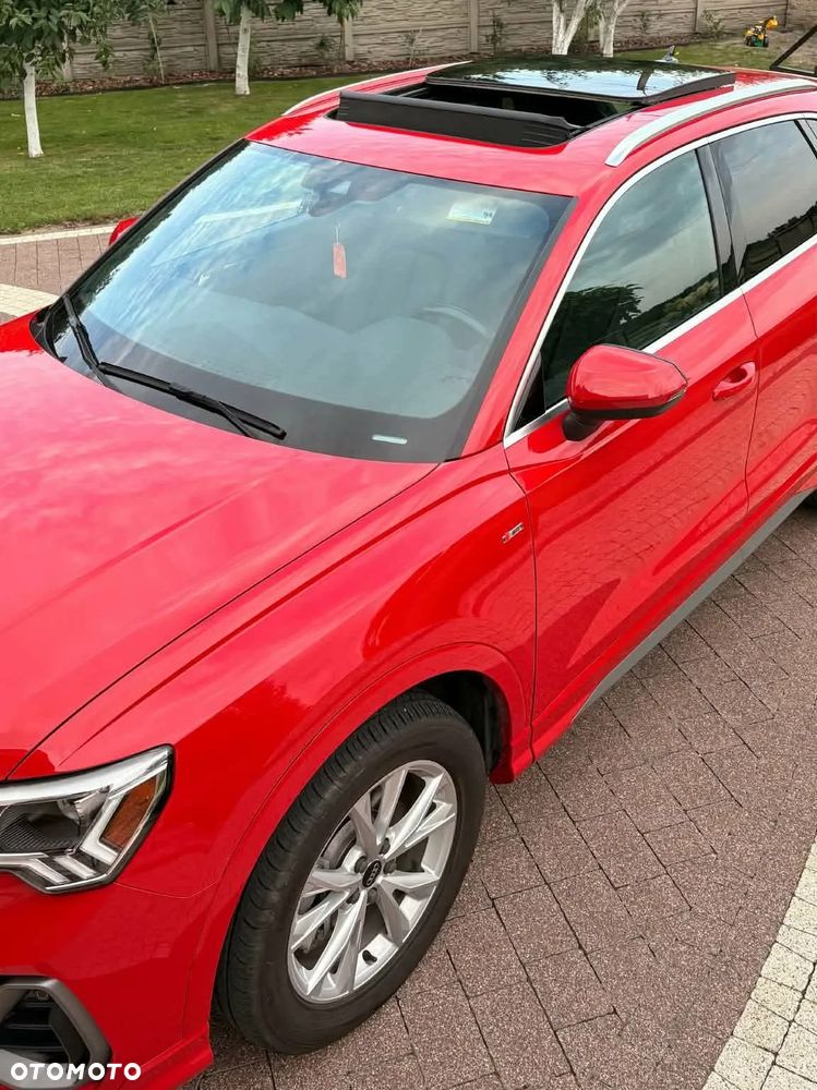 Audi Q3 45 TFSI Quattro S-Line S tronic - 7