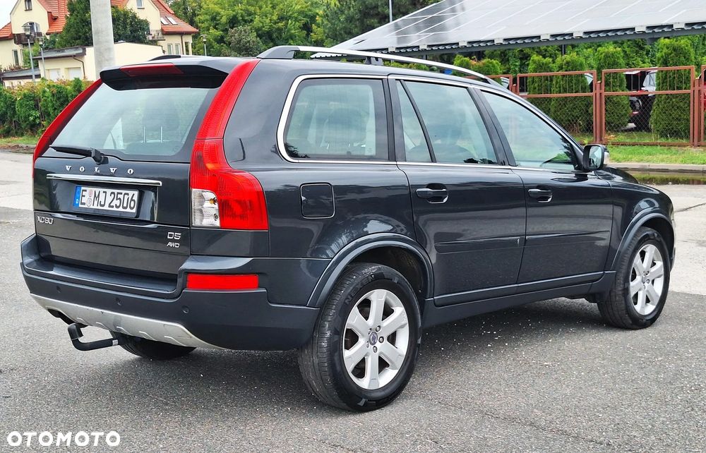 Volvo XC 90 D5 AWD Geartronic Edition Pro - 23