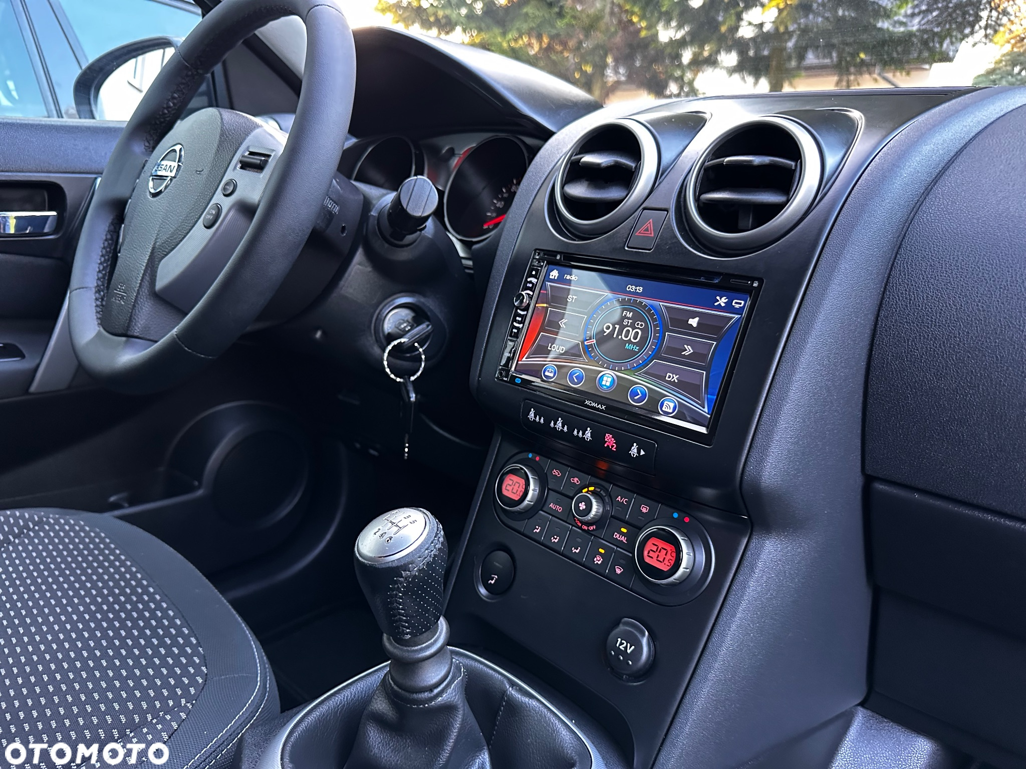 Nissan Qashqai 2.0 visia - 34