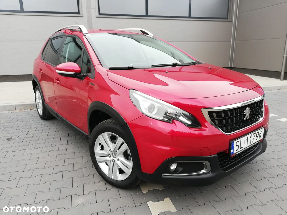Peugeot 2008 - 5