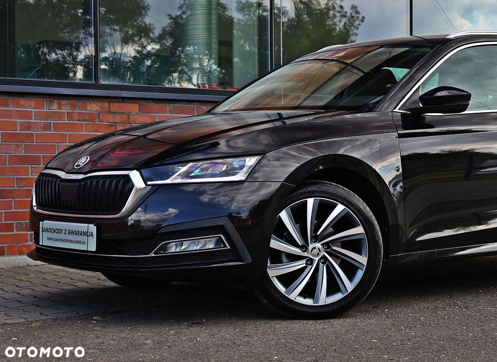 Skoda Octavia 2.0 TDI Style DSG - 14