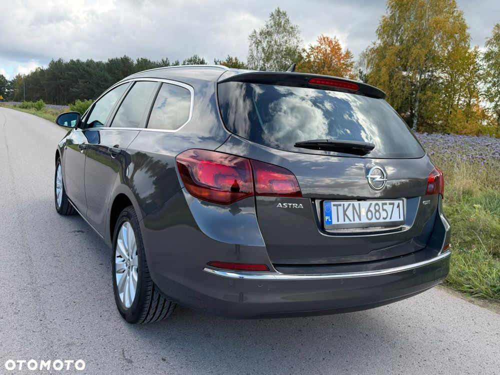 Opel Astra 1.6 D (CDTI) Start/Stop Innovation - 9