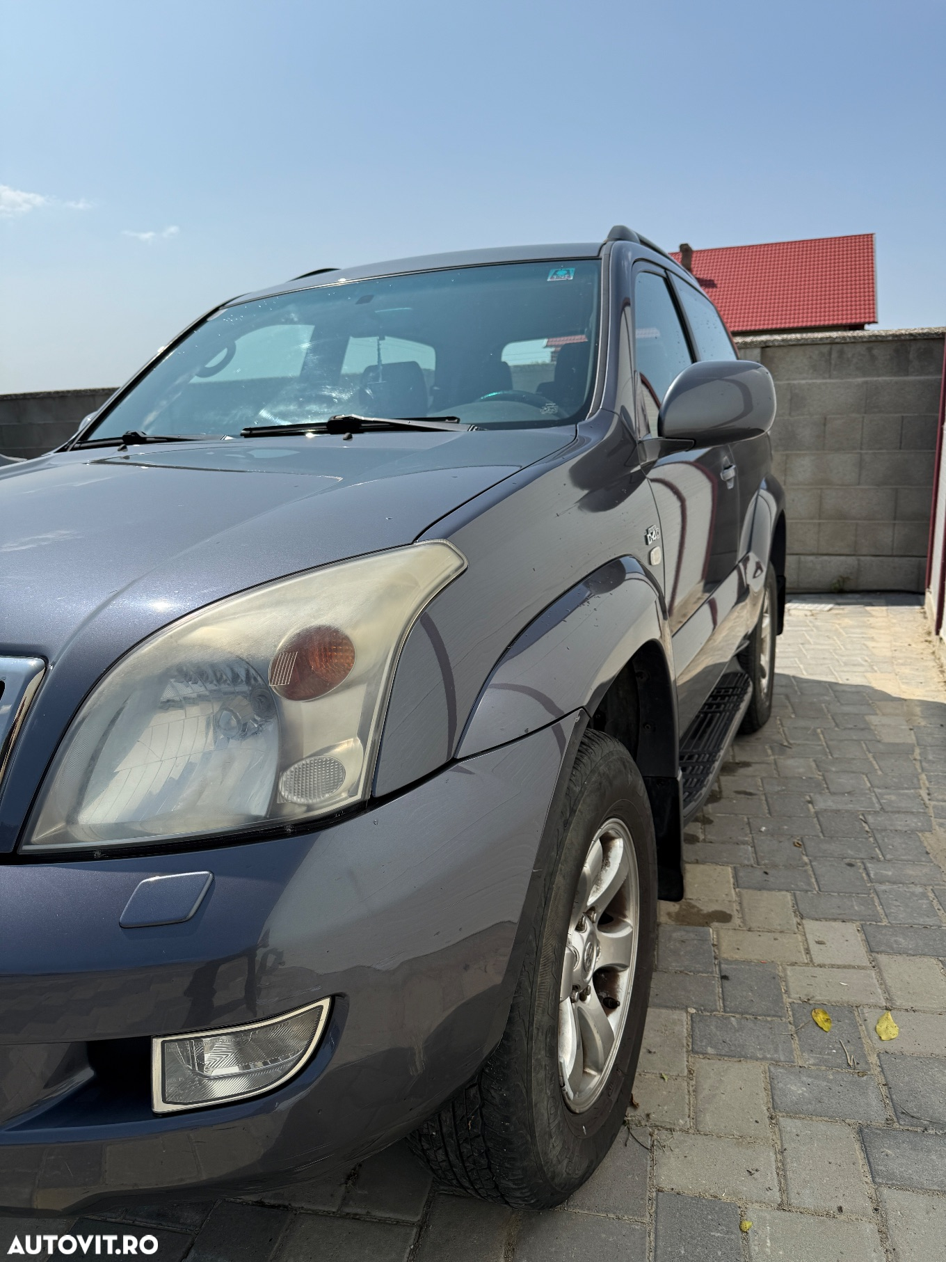 Toyota Land Cruiser 3.0 TD-4D Executive - 3