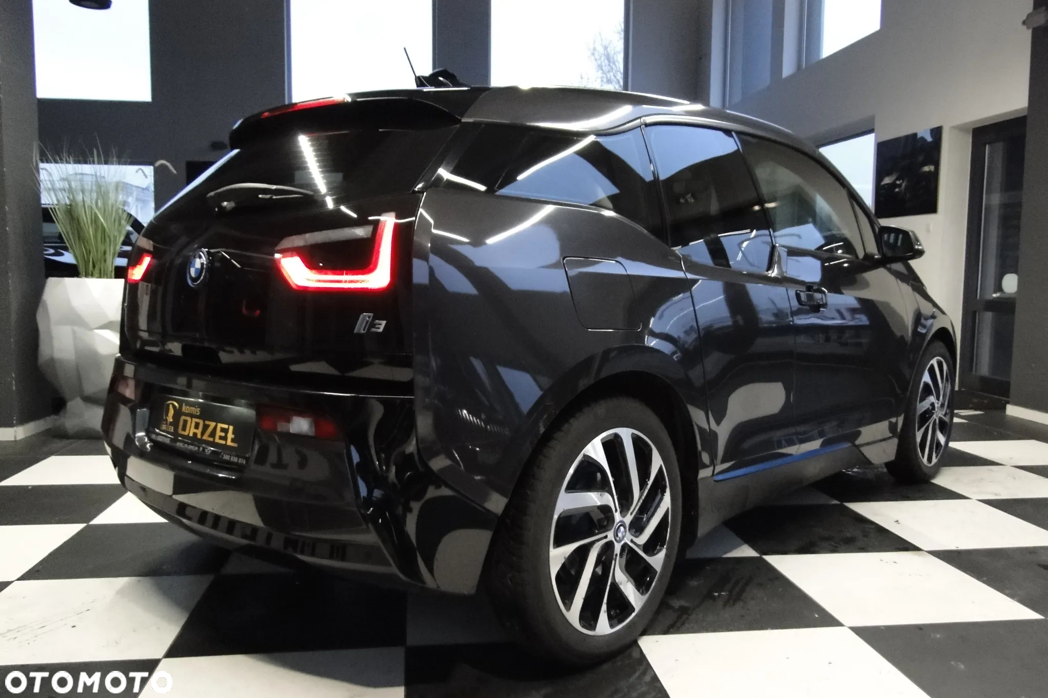 BMW i3 - 5