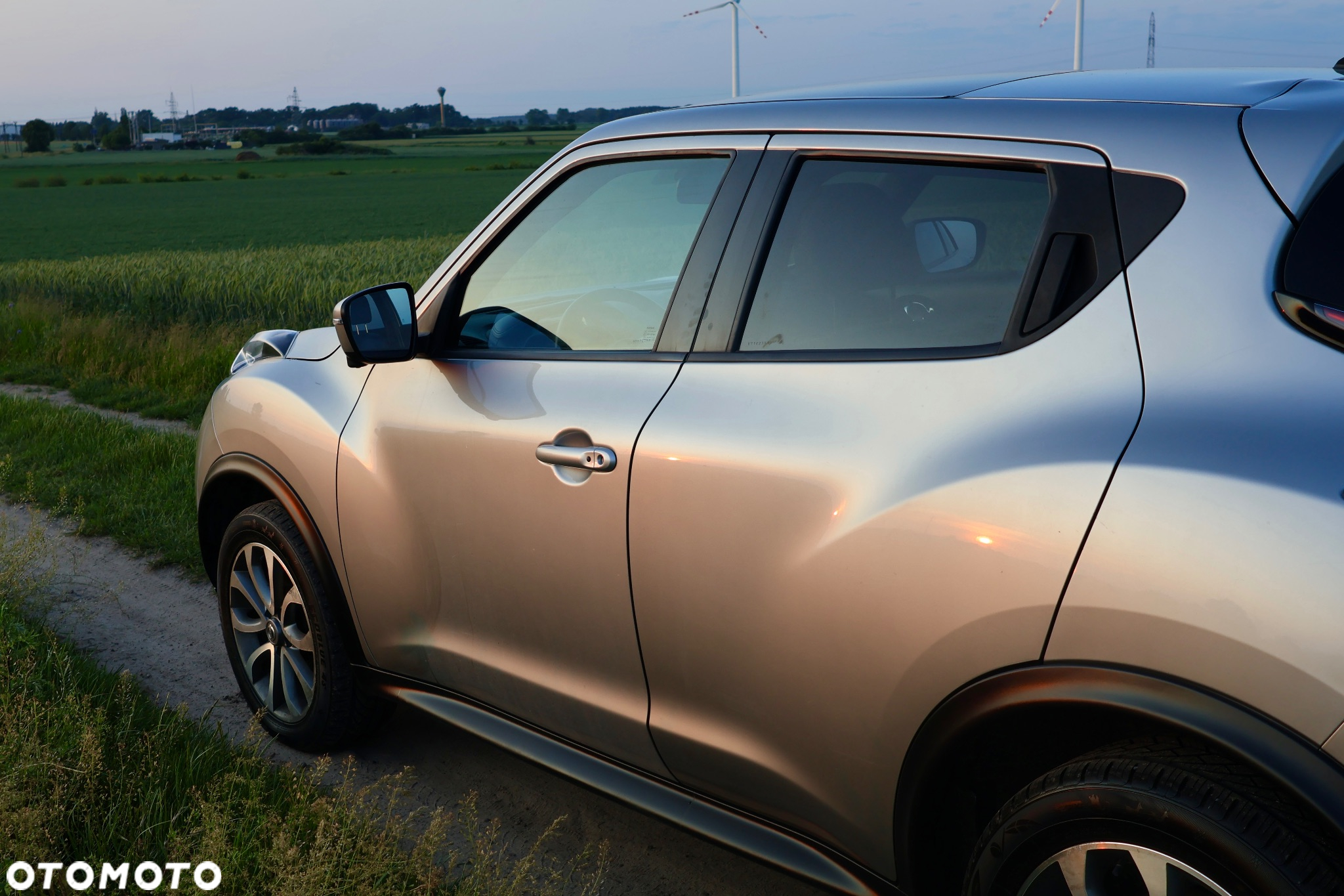 Nissan Juke - 4