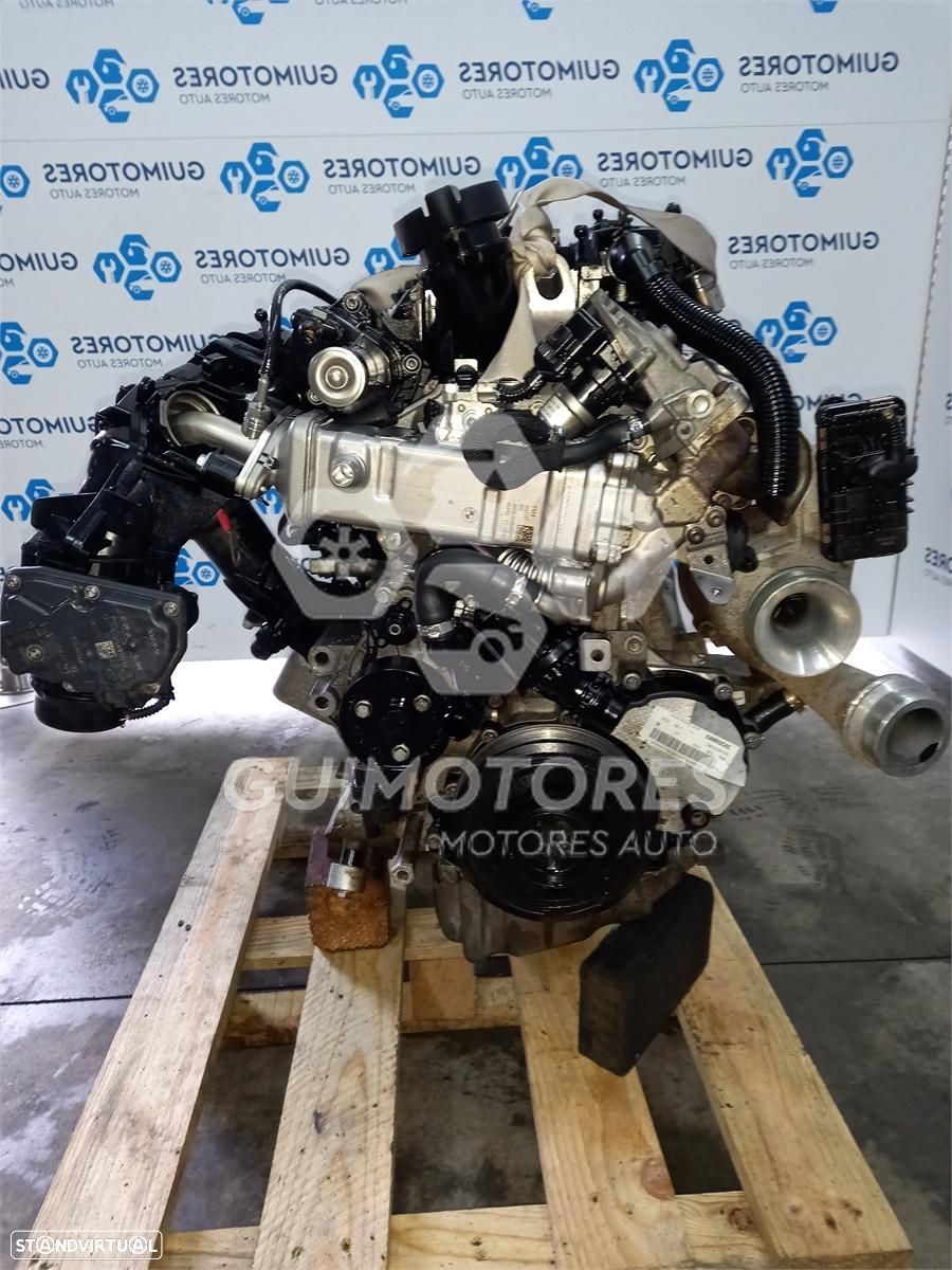 MOTOR BMW 116D 1.5D 116CV, REF: B37D15A - 1