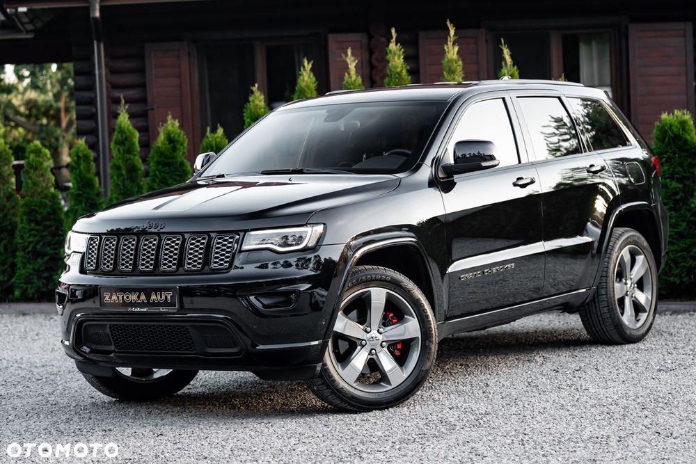 Jeep Grand Cherokee 3.0I Multijet Night Eagle - 2