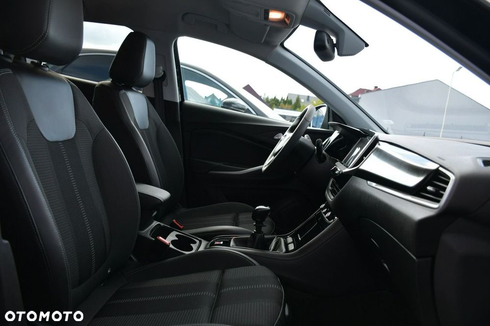 Opel Grandland 1.2 T GS Line S&S - 19