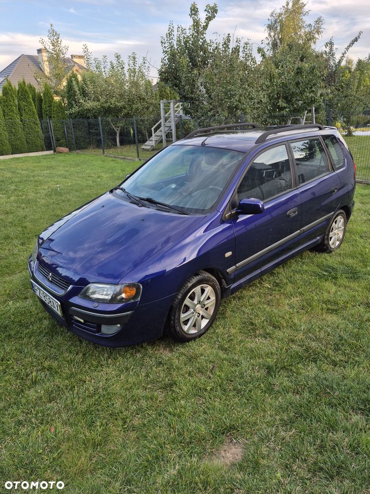 Mitsubishi Space Star - 2