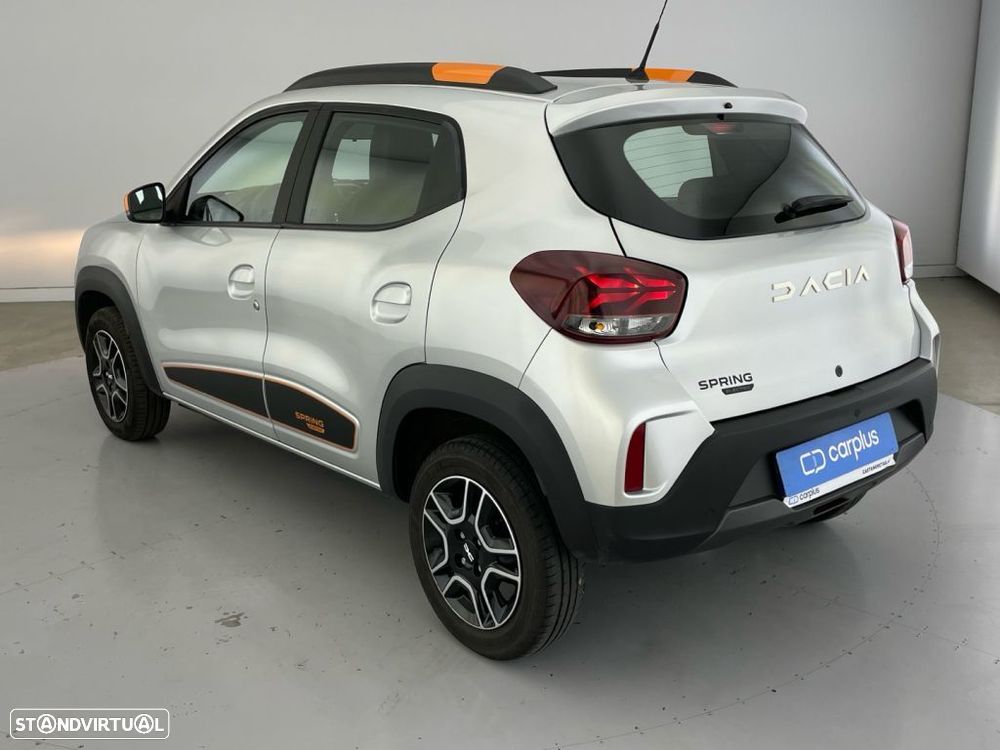Dacia Spring Electric 45 Essential - 26