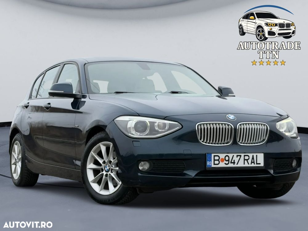 BMW Seria 1 116d Aut. Sport Line - 1