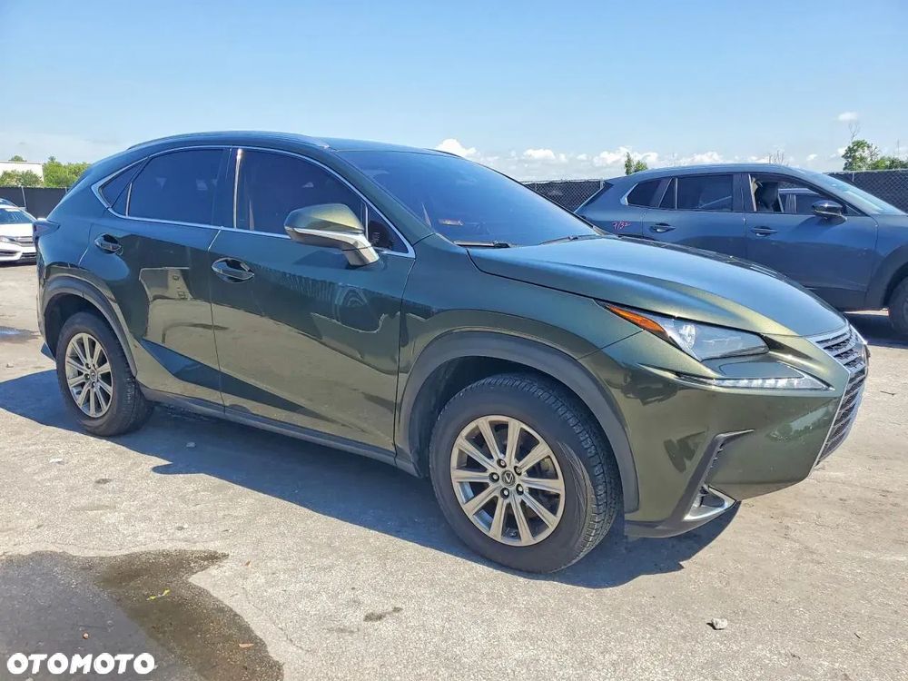 Lexus NX 200t AWD Executive-Line - 1