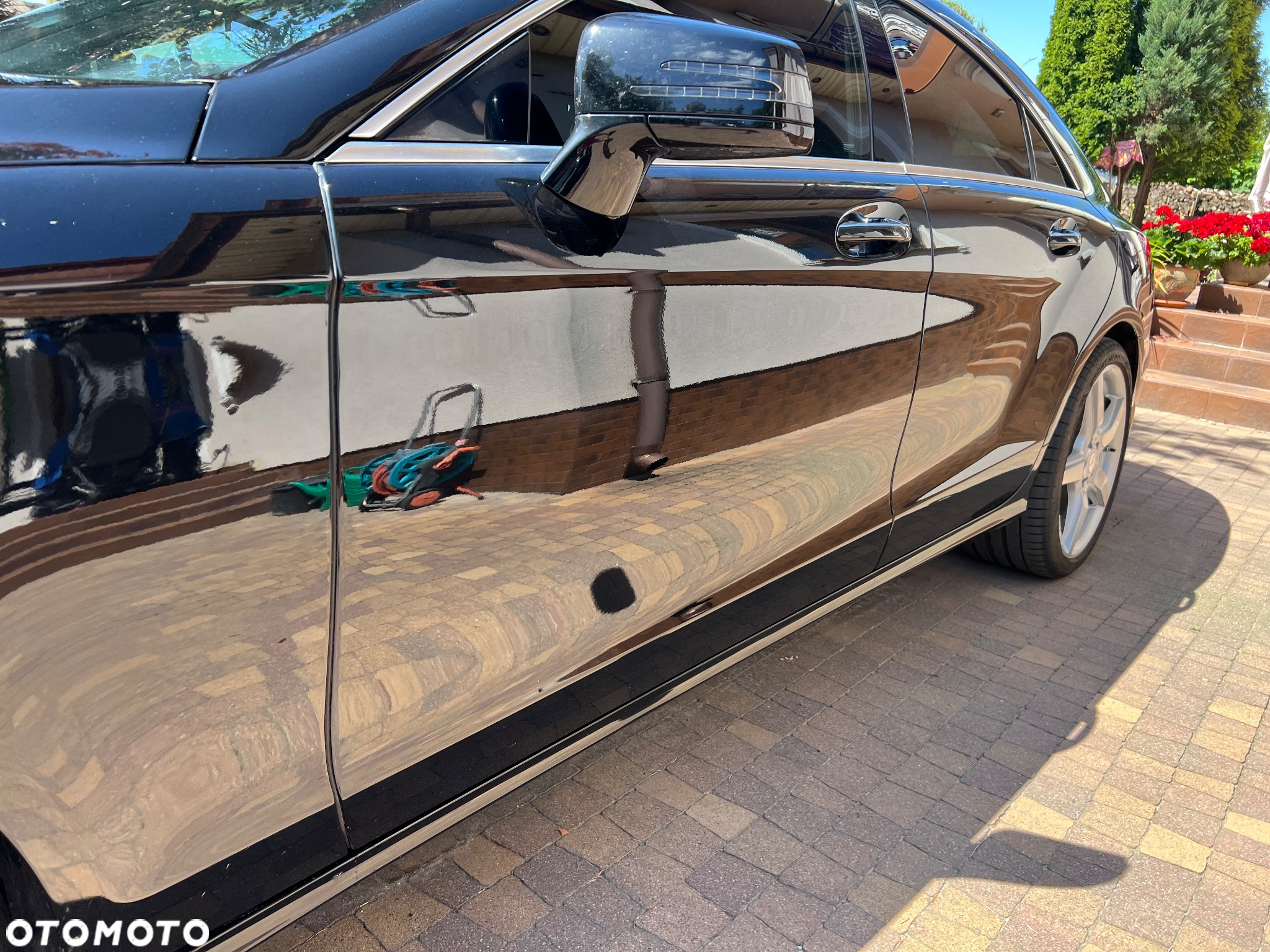 Mercedes-Benz CLS - 9