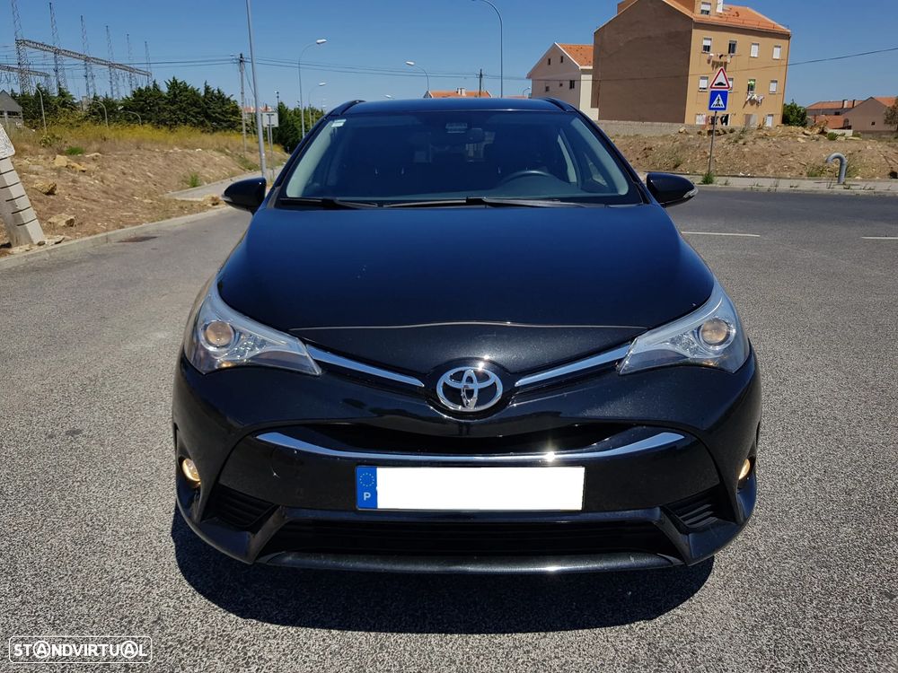 Toyota Avensis Touring Sports 1.6 D-4D Luxury+GPS - 53