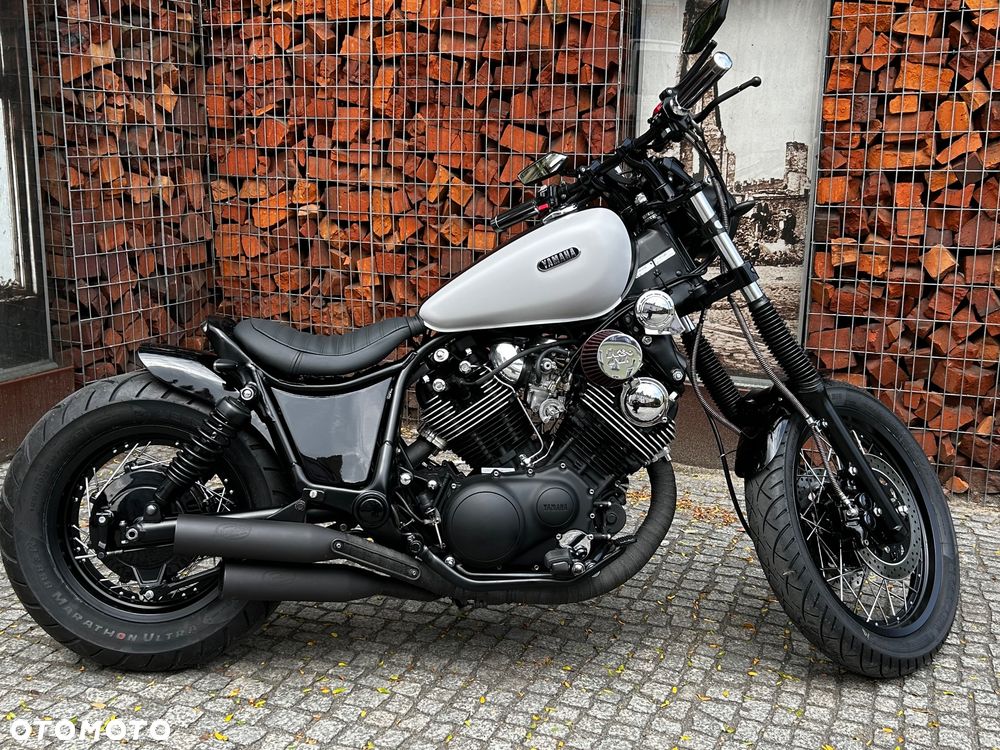 Yamaha XV - 6