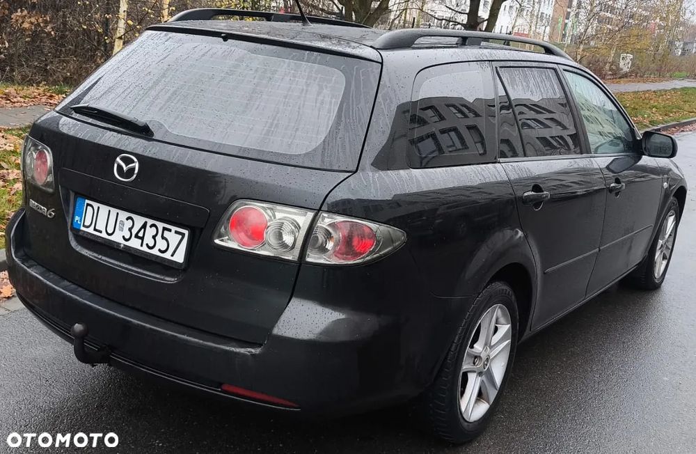 Mazda 6 2.0 CD DPF Comfort - 4
