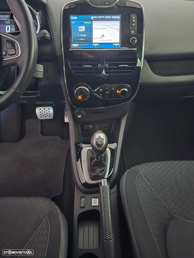 Renault Clio 1.2 TCE GT EDC - 14