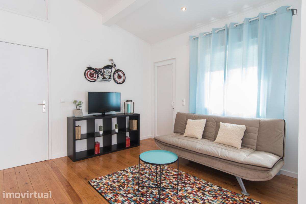 Quarto - localizado em Martim Moniz Lisbon - Grande imagem: 5/19
