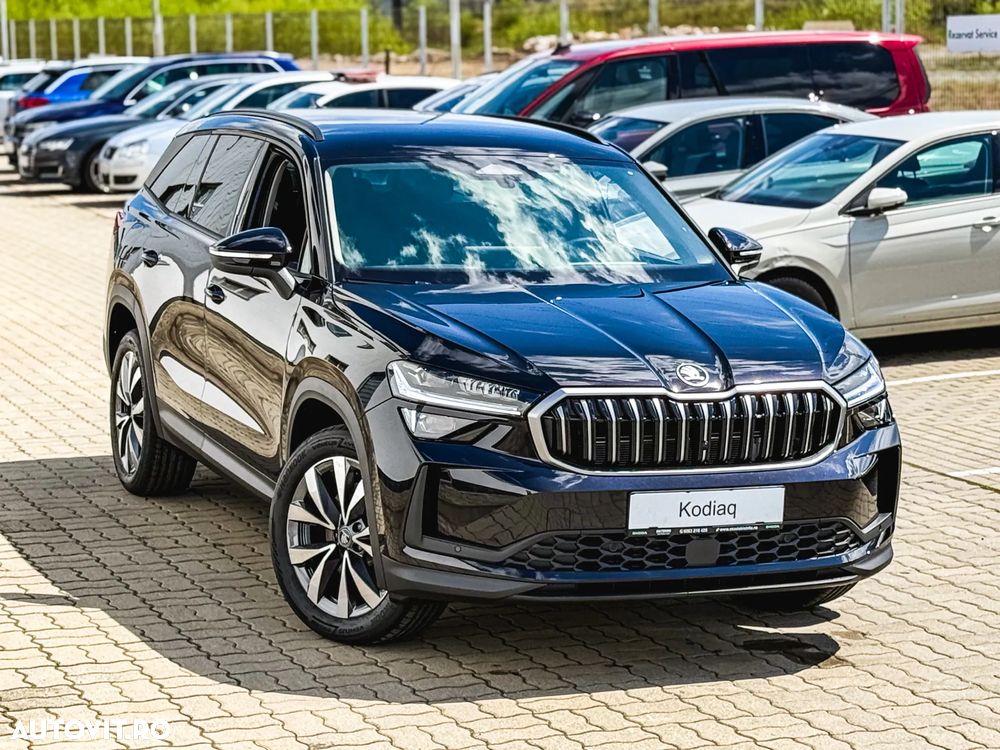 Skoda Kodiaq 2.0 TSI DSG 4X4 Selection - 1