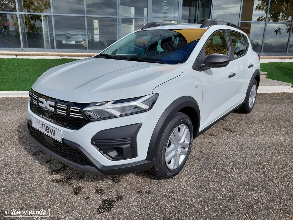 Dacia Sandero 1.0 ECO-G Essential Bi-Fuel - 4