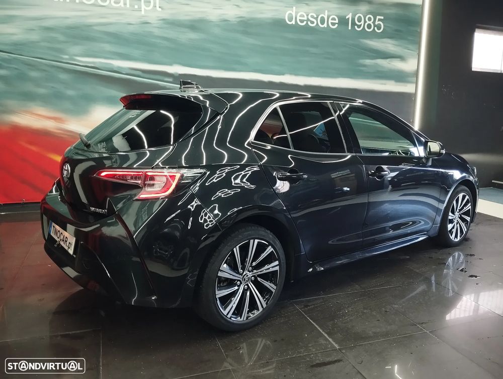 Toyota Corolla 1.8 Hybrid Comfort+P.Sport - 5