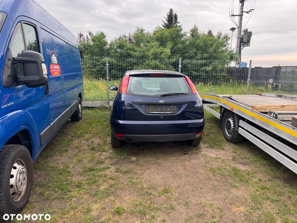 Ford Focus 1.6 Ti-VCT Trend - 6