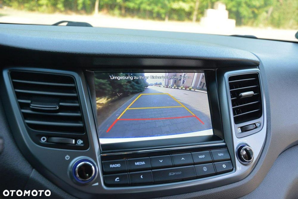 Hyundai Tucson 1.6 GDi 2WD Style - 24