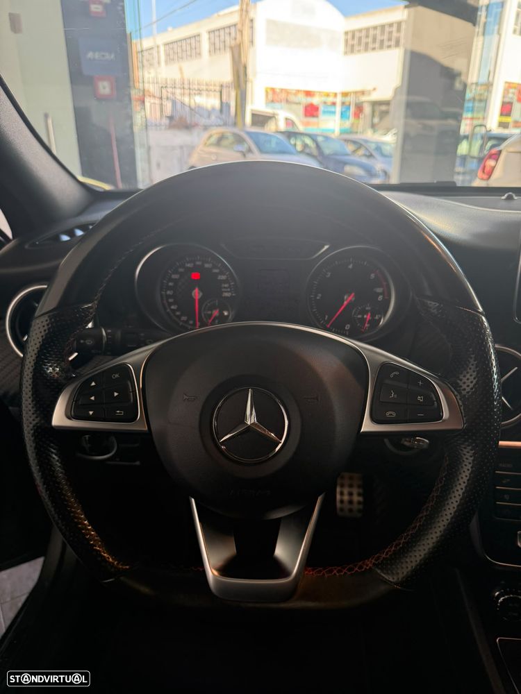 Mercedes-Benz A 200 CDI AMG Line - 10