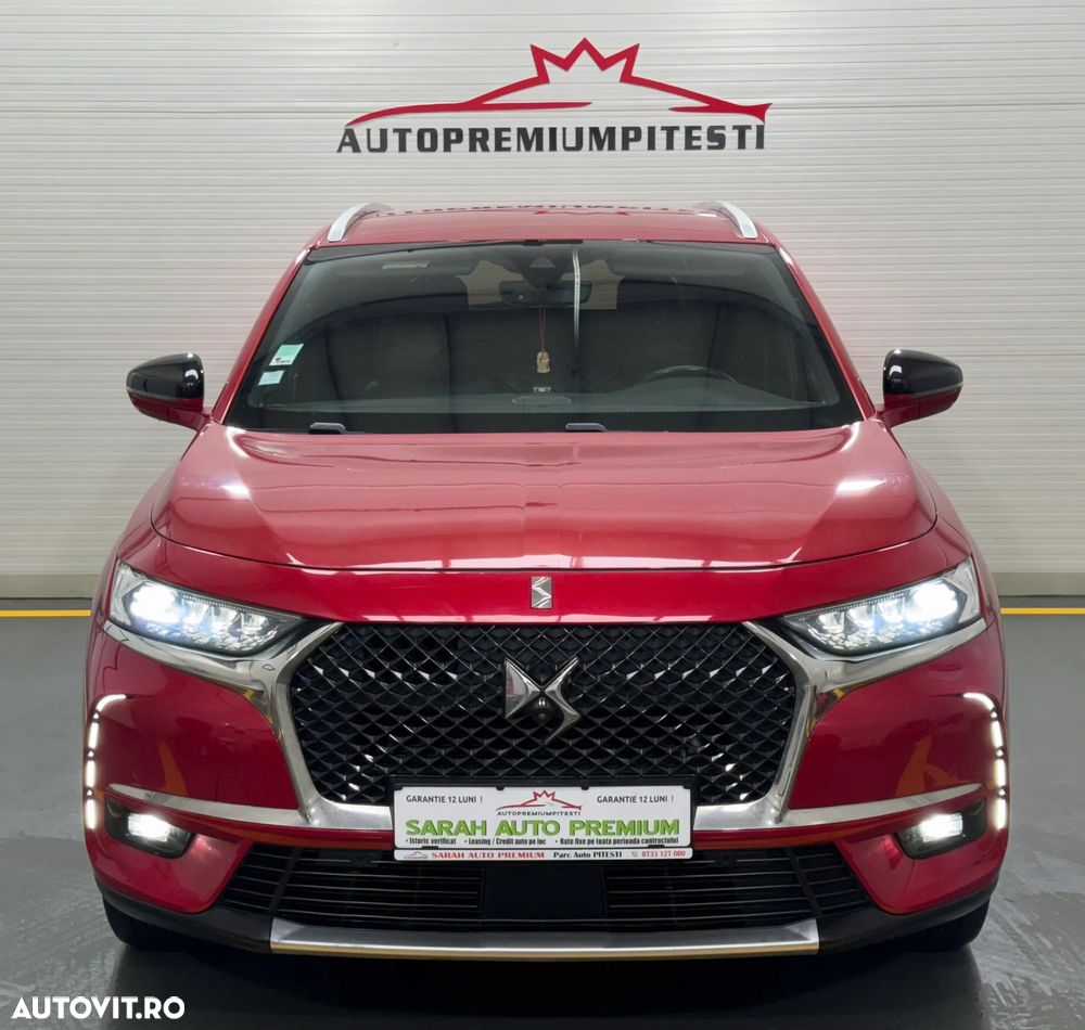 DS Automobiles DS 7 Crossback OPERA - 4