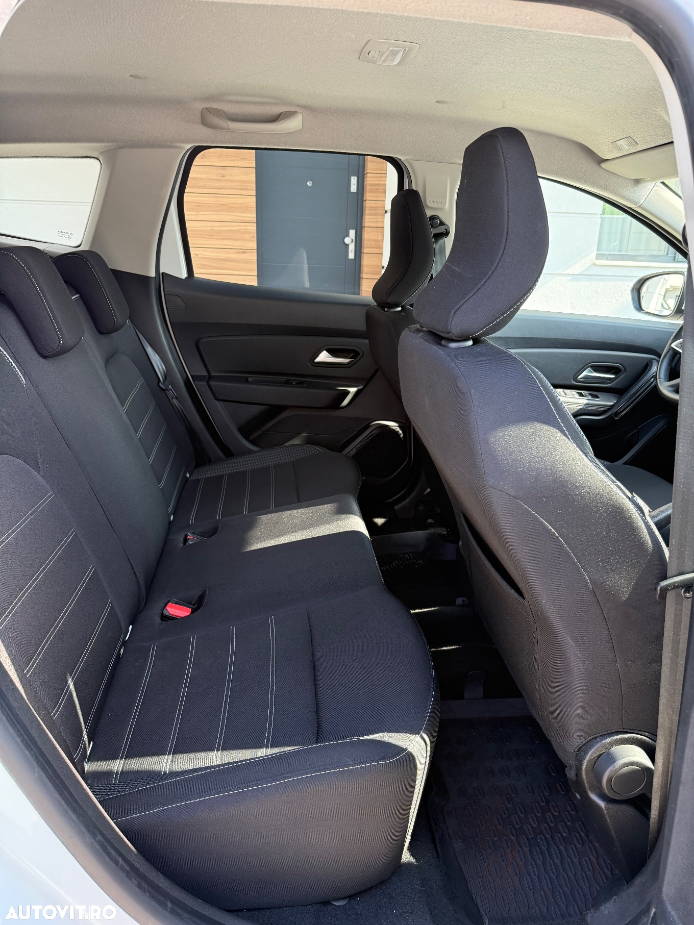 Dacia Duster Blue dCi 115 4WD Prestige - 11