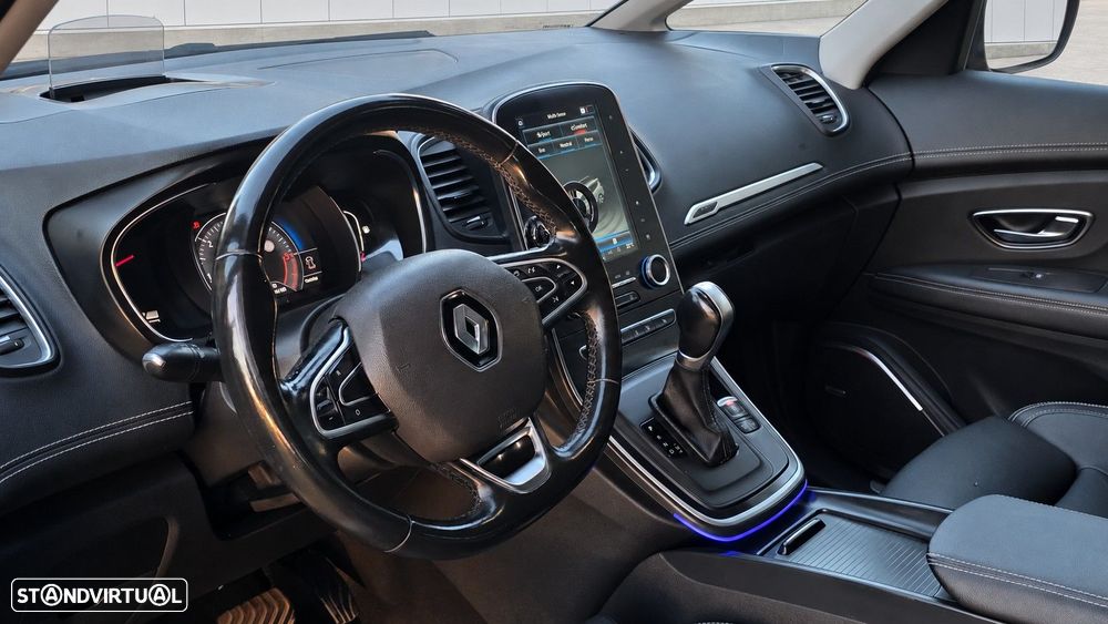 Renault Grand Scénic 1.6 dCi Bose Edition EDC SS - 13