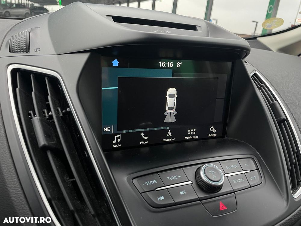 Ford C-Max 1.5 TDCi Start-Stop-System Aut. COOL&CONNECT - 17