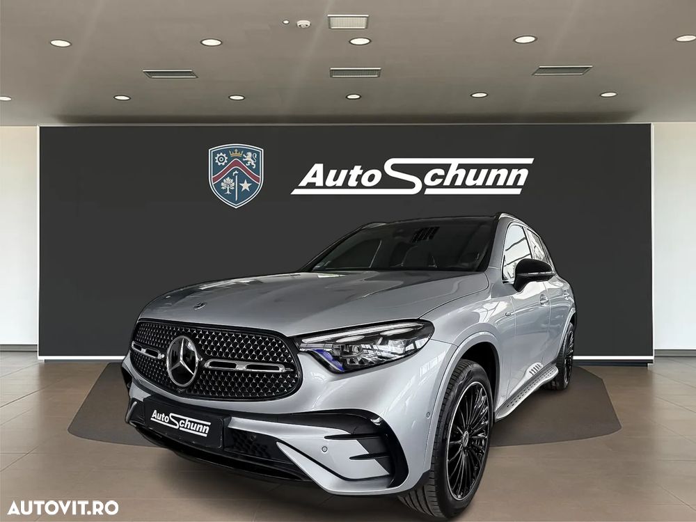 Mercedes-Benz GLC 300 e 4Matic 9G-TRONIC Edition AMG Line - 3