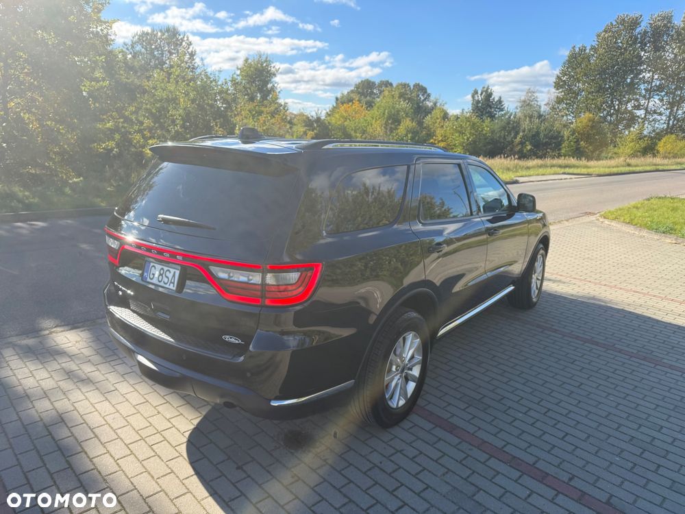 Dodge Durango - 10