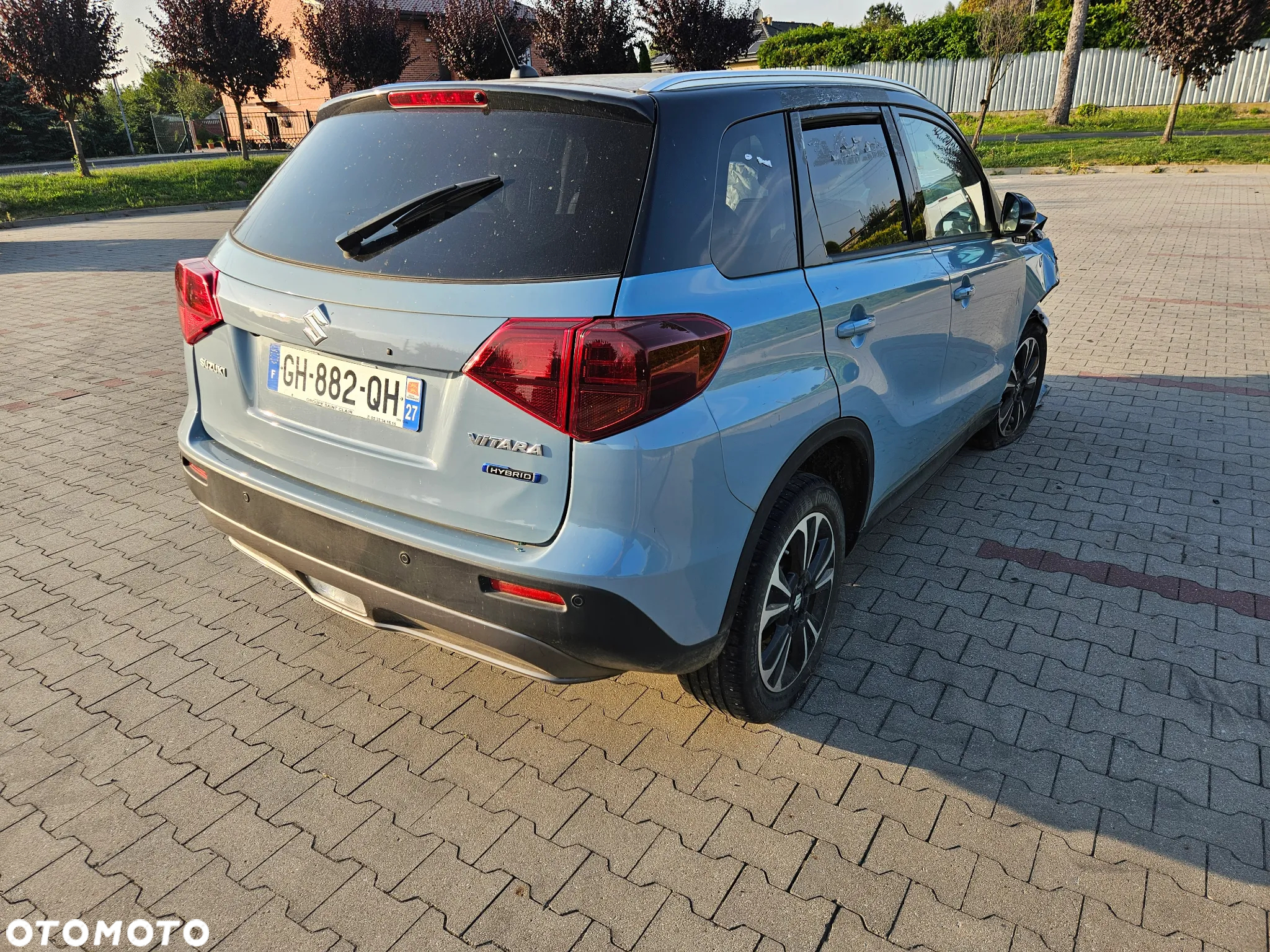 Suzuki Vitara - 2