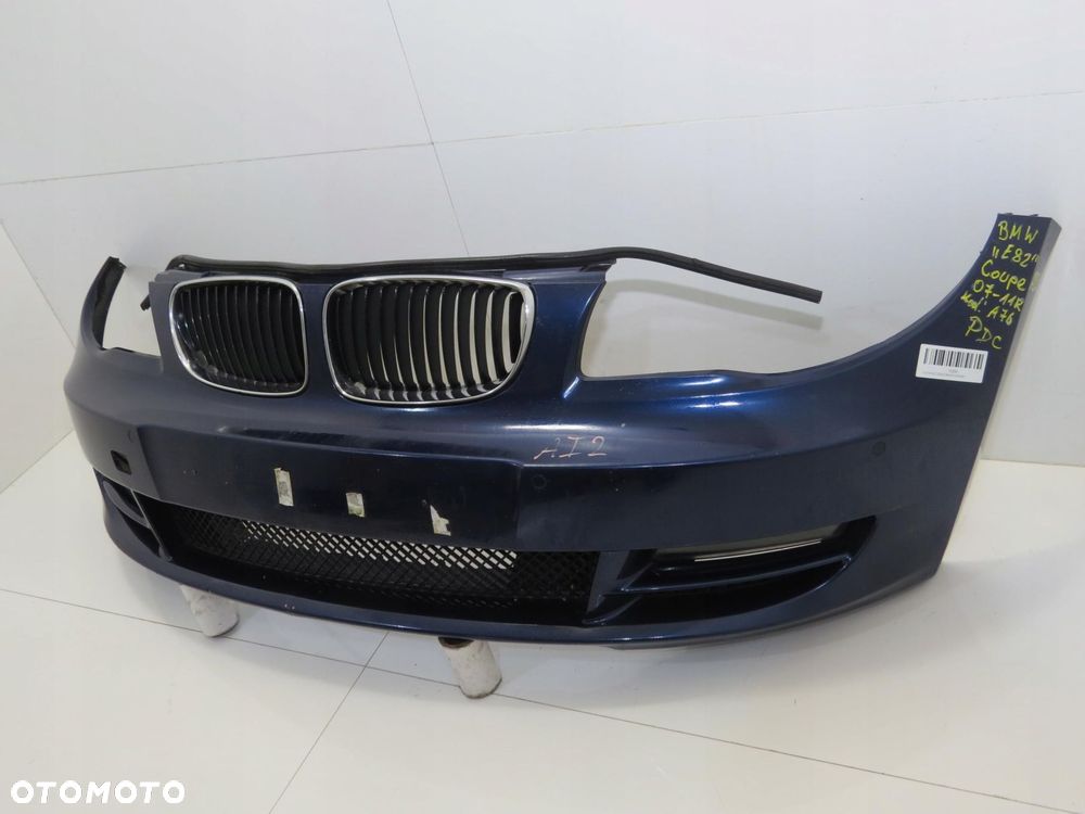 ZDERZAK PRZÓD PRZEDNI BMW E82 COUPE 04-07R PDC - 7