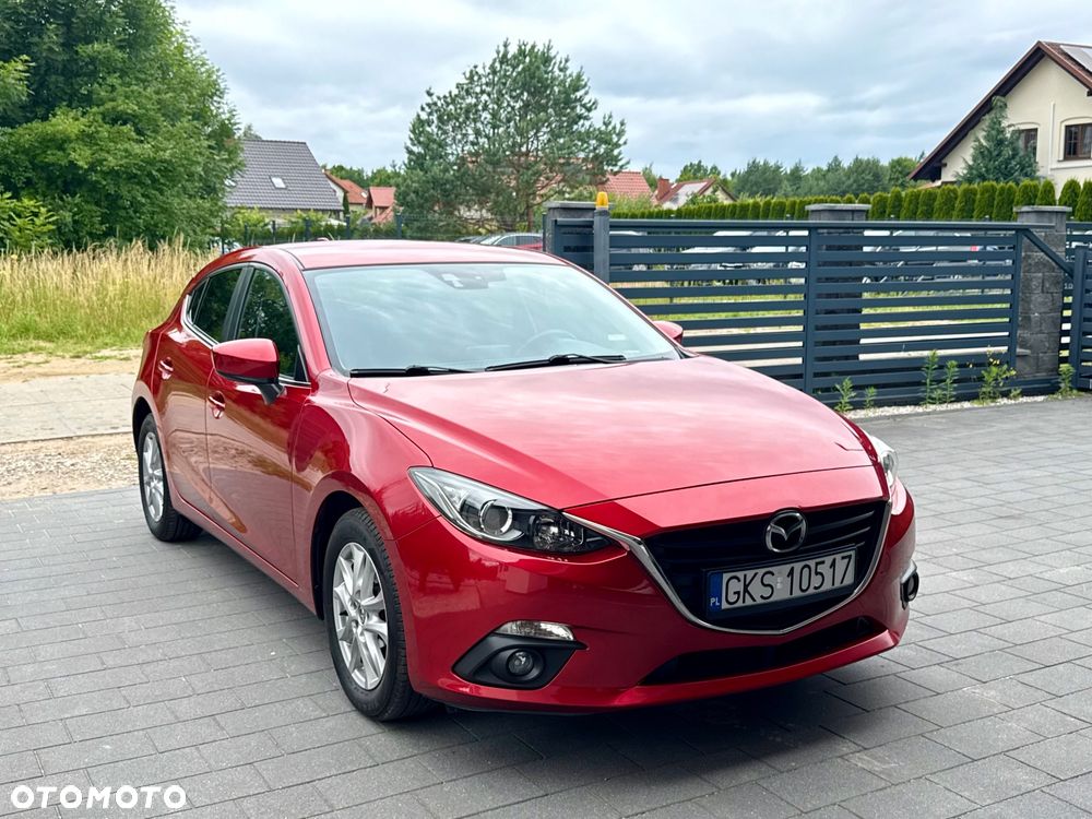Mazda 3 - 20