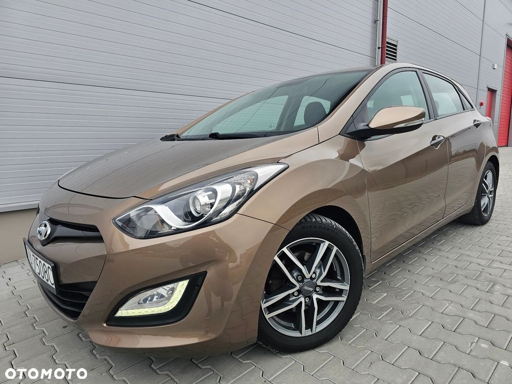 Hyundai i30 1.4 CRDi Trend - 1