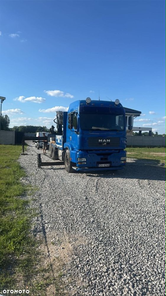 MAN TGA 480 KM HDS HIAB 330 - 4