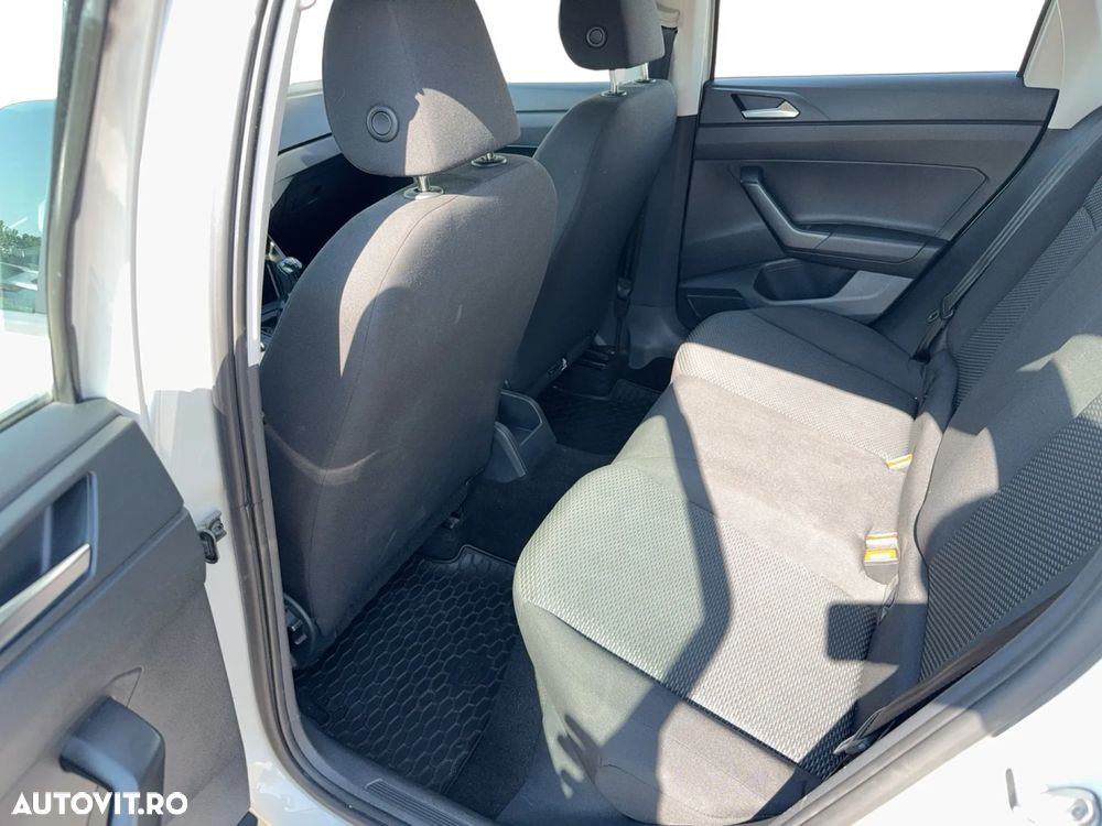 Volkswagen Polo 1.0 Trendline - 12